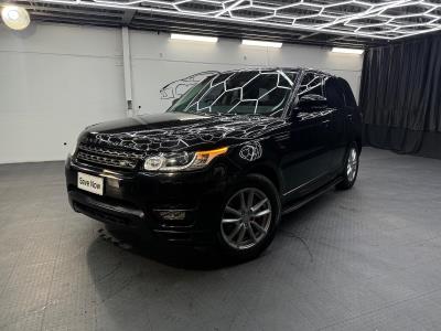 2015 Land Rover Range Rover Sport SDV6 SE Wagon L494 16MY for sale in Laverton North